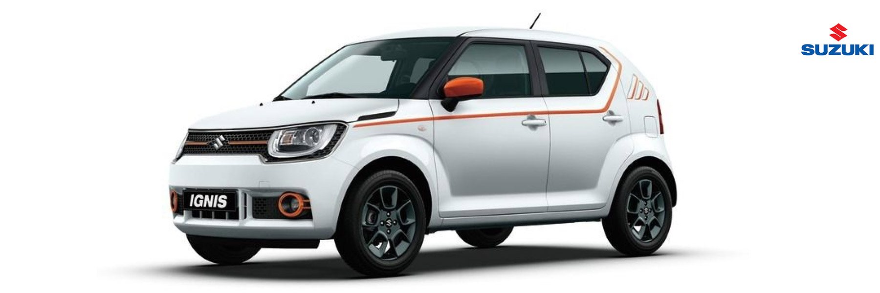 Autoverlosung Suzuki Ignis